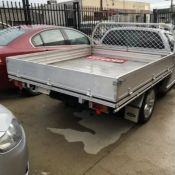 2004 Ford Falcon XL TRADESMAN Automatic Ute