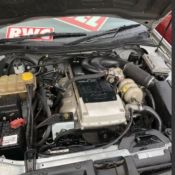 2004 Ford Falcon XL TRADESMAN Automatic Ute