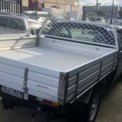 2004 Ford Falcon XL TRADESMAN Auto Ute