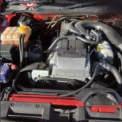 FORD FALCON BA 3 SEAT UTE STEEL TRAY