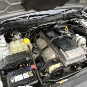 2010 Ford Falcon Automatic Ute