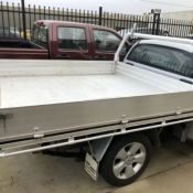 2010 Ford Falcon Automatic Ute