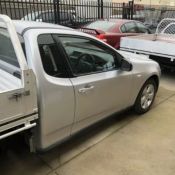 2010 Ford Falcon Automatic Ute