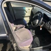 FORD FIESTA GHIA HATCHBACK