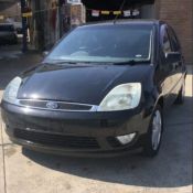 FORD FIESTA GHIA HATCHBACK