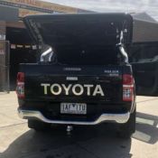 2013 TOYOTA HILUX SR5 4x4 DUAL CAB PICKUP UTE