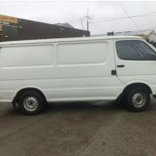 1998 Toyota HiAce
