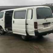 1998 Toyota HiAce