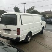 1998 Toyota HiAce