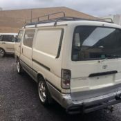 1997 Toyota Hiace Auto