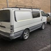 1997 Toyota Hiace Auto