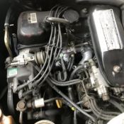 1997 Toyota Hiace Auto