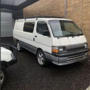 1997 Toyota Hiace Auto