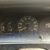 1997 Toyota Hiace Auto