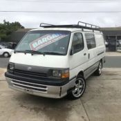 1997 Toyota Hiace Auto