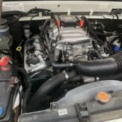 2001 Holden Rodeo Twin Cab Manual