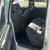 2002 Holden Rodeo LX Automatic Ute 