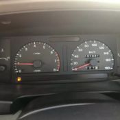 2002 Holden Rodeo LX Automatic Ute 