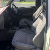 2002 Holden Rodeo LX Automatic Ute 