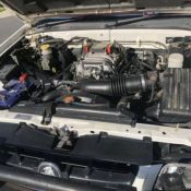2002 Holden Rodeo LX Automatic Ute 