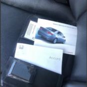 Honda Accord Euro Automatic 2005