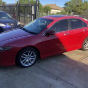 Honda Accord Euro Automatic 2005