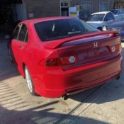 Honda Accord Euro Automatic 2005