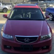 Honda Accord Euro Automatic 2005
