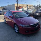 Honda Accord Euro Automatic 2005