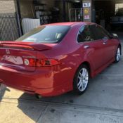 Honda Accord Euro Automatic 2005