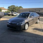2011 Toyota Camry HYBRID Automatic Sedan