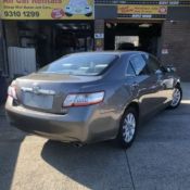 2011 Toyota Camry HYBRID Automatic Sedan