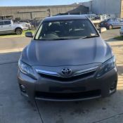 2011 Toyota Camry HYBRID Automatic Sedan