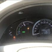 2011 Toyota Camry HYBRID Automatic Sedan