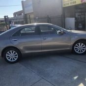 2011 Toyota Camry HYBRID Automatic Sedan