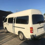1998 Toyota Hiace COMMUTER Automatic Van/Minivan