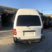 1998 Toyota Hiace COMMUTER Automatic Van/Minivan
