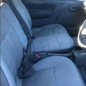 1998 Toyota Hiace COMMUTER Automatic Van/Minivan