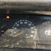 1998 Toyota Hiace COMMUTER Automatic Van/Minivan
