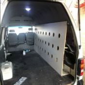 1998 Toyota Hiace COMMUTER Automatic Van/Minivan