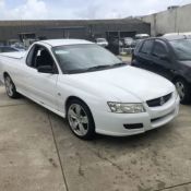 Holden Commodore 2005 VZ Single Cab Ute