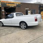 Holden Commodore 2005 VZ Single Cab Ute