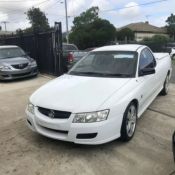 Holden Commodore 2005 VZ Single Cab Ute