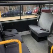 2003 Toyota Hiace COMMUTER Manual Van/Minivan wheel chair lift