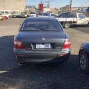 2001 Holden Commodore EXECUTIVE Automatic Sedan