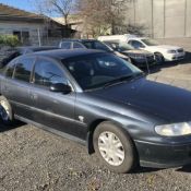 2001 Holden Commodore EXECUTIVE Automatic Sedan