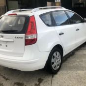 Hyundai I 30 Station Wagon Auto 2011