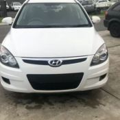 Hyundai I 30 Station Wagon Auto 2011