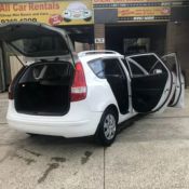 Hyundai I 30 Station Wagon Auto 2011