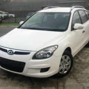 Hyundai I 30 Station Wagon Auto 2011